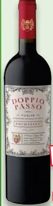 Kaufland Doppio Passo Primitivo Puglia Angebot