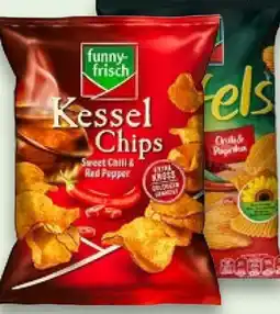Kaufland Funny Frisch Kessel Chips Angebot