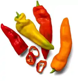 Kaufland Spitzpaprika-Mix Angebot
