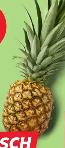 Kaufland Ananas Extra Sweet Angebot