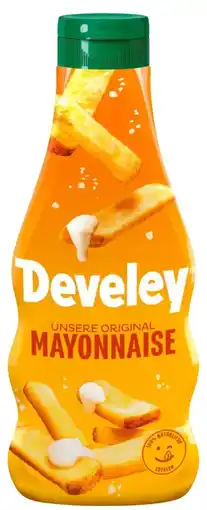 Kaufland Develey Our Original Mayonnaise Angebot