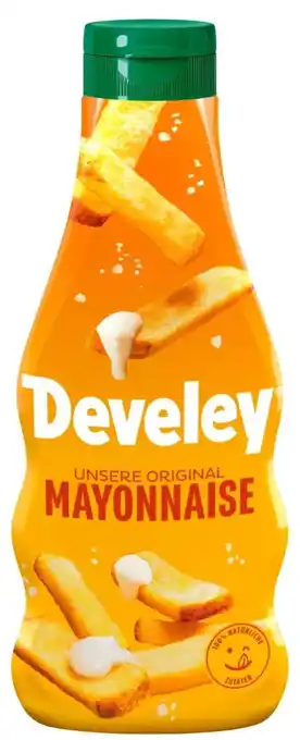 Kaufland Develey Our Original Mayonnaise Angebot
