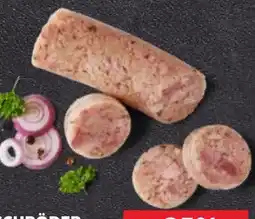 Kaufland Schröder Wurstwaren Sülze Angebot
