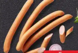 Kaufland Kaufland Wienerwürstchen Angebot