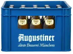 Kaufland Augustiner Bräu Edelstoff Angebot