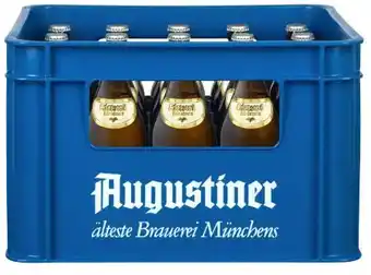 Kaufland Augustiner Bräu Edelstoff Angebot