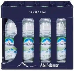 Kaufland Adelholzener Mineralwasser Angebot