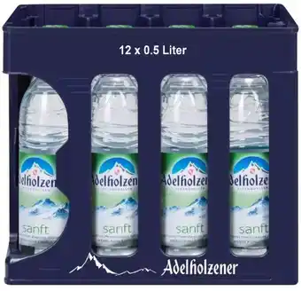 Kaufland Adelholzener Mineralwasser Angebot