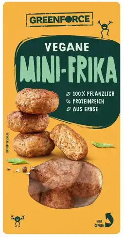 Kaufland Greenforce Veganer Fleischersatz Angebot