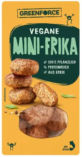 Kaufland Greenforce Veganer Fleischersatz Angebot