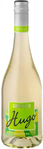 Kaufland Gracioso Hugo Blue Angebot