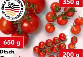 Kaufland Cherryrispentomaten Angebot