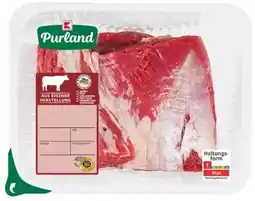 Kaufland K-Purland Rinderbraten Hals Angebot