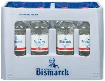 Kaufland Fürst Bismarck Mineralwasser Angebot
