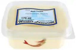 Kaufland Werner Lauenroth Aioli-Tunke Angebot
