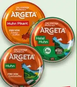 Kaufland Argeta Aufstrich Angebot