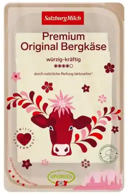 Kaufland Salzburg Milch Berg Käse Angebot