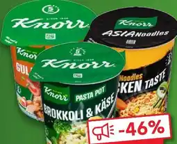 Kaufland Knorr Snack Becher Angebot