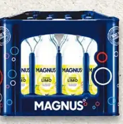 Kaufland Magnus Limo Orange Angebot