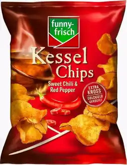 Kaufland Funny Frisch Kessel Chips Angebot
