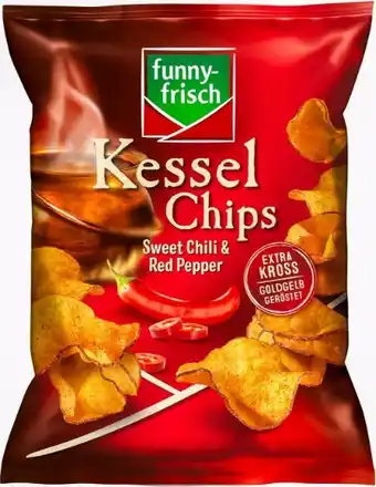 Kaufland Funny Frisch Kessel Chips Angebot