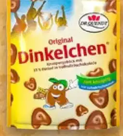Kaufland Dr. Quendt Original Dinkelchen Angebot