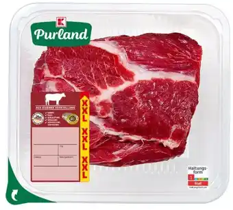 Kaufland K-Purland XXL-Rinderbraten Angebot