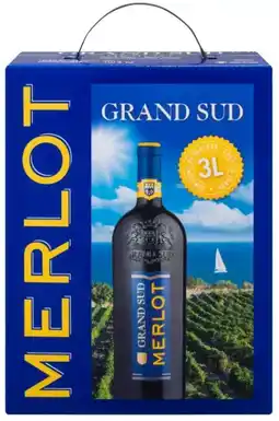 Kaufland Grand Sud Merlot Angebot