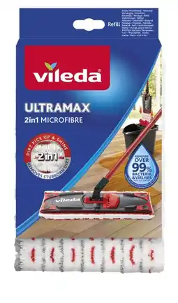 Kaufland Vileda Ultramax Ersatz-Wischbezug Angebot
