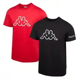Kaufland Kappa Herren T-Shirts Angebot