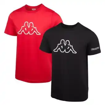 Kaufland Kappa Herren T-Shirts Angebot