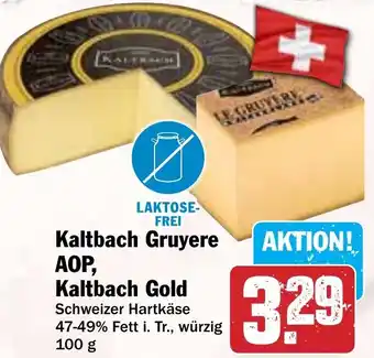 Hit Kaltbach Gruyere AOP, Kaltbach Gold Angebot