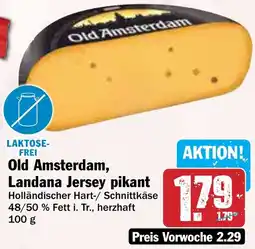 Hit Old Amsterdam, Landana Jersey pikant Angebot