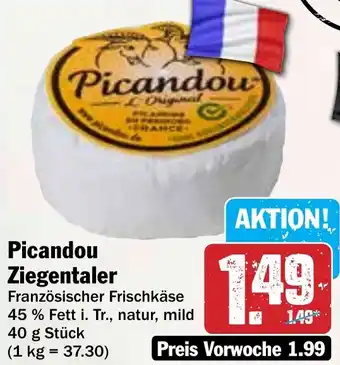 HIT Picandou Ziegentaler Angebot