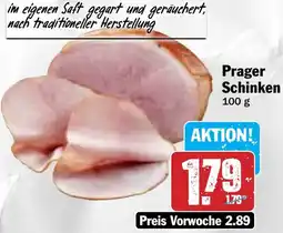 Hit Prager Schinken Angebot