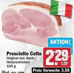 Hit Prosciutto Cotto Angebot