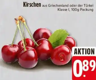 E-Center Kirschen Angebot