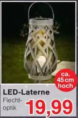 Jawoll LED-Laterne Angebot