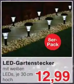 Jawoll LED-Gartenstecker Angebot