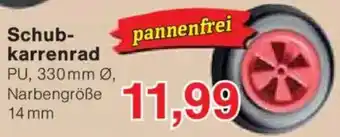 Jawoll Schubkarrenrad Angebot