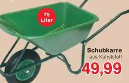 Jawoll Schubkarre Angebot