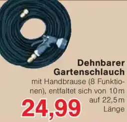 Jawoll Dehnbarer Gartenschlauch Angebot