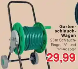 Jawoll Gartenschlauch Wagen Angebot