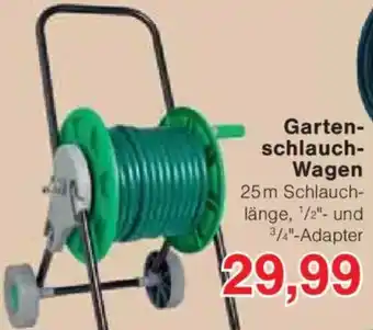 Jawoll Gartenschlauch Wagen Angebot