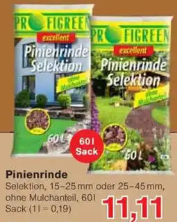 Jawoll Pinienrinde Angebot