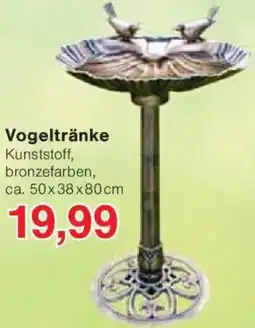 Jawoll Vogeltränke Angebot