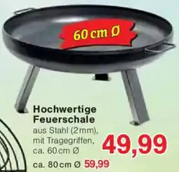 Jawoll Hochwertige Feuerschale Angebot