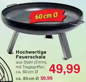 Jawoll Hochwertige Feuerschale Angebot