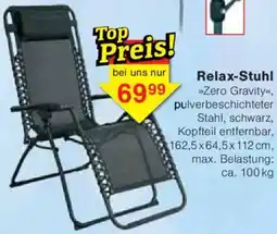 Jawoll Relax-Stuhl Angebot