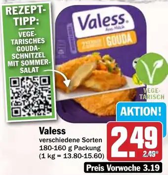 Hit Valess Angebot